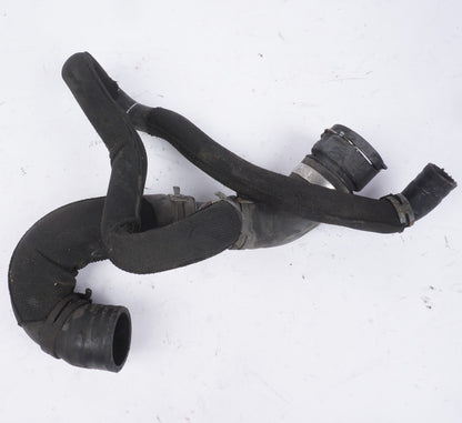 2011 - 2012 Audi A8l Engine Motor Lower Radiator Coolant Water Hose Pipe OEM