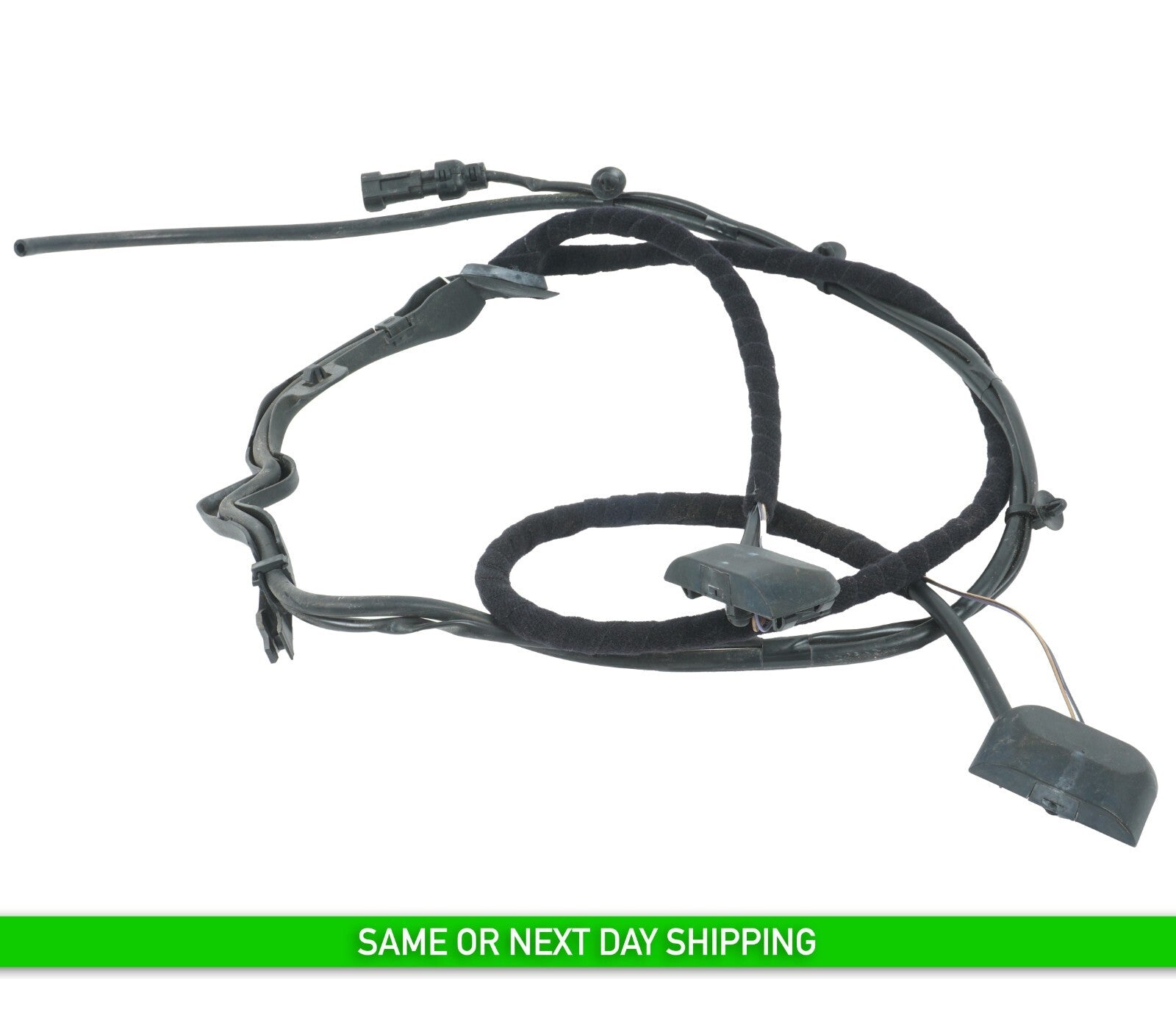 14 - 20 MASERATI QUATTROPORTE WINDSHIELD WIPER WASHER HOSE LINE SPRAY JETS OEM