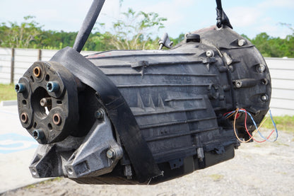 12 13 14 15 MERCEDES C-CLASS C250 Transmission Assy. 60k