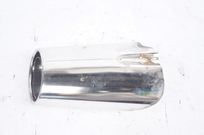 12 - 14 Mercedes W204 C250 M271 1.8L Left Side Sport Exhaust Muffler Tip OEM