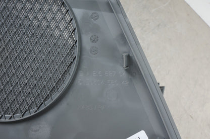 07-14 Mercedes W216 CL550 CL63 AMG Door Speaker Cover Right Side Gary OEM