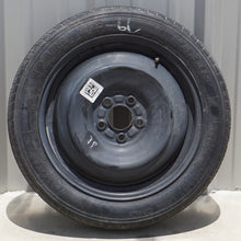 2012 - 2018 FORD FOCUS Spare Tire T125/80R16 OEM