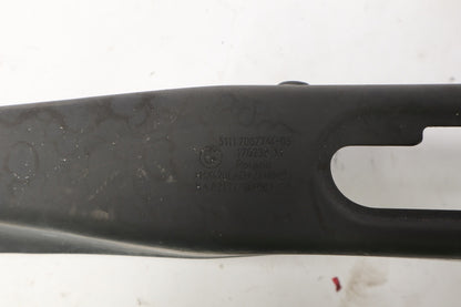 2012 - 2015 BMW 650i F12 FRONT LOWER BUMPER REINFORCEMENT IMPACT BAR OEM