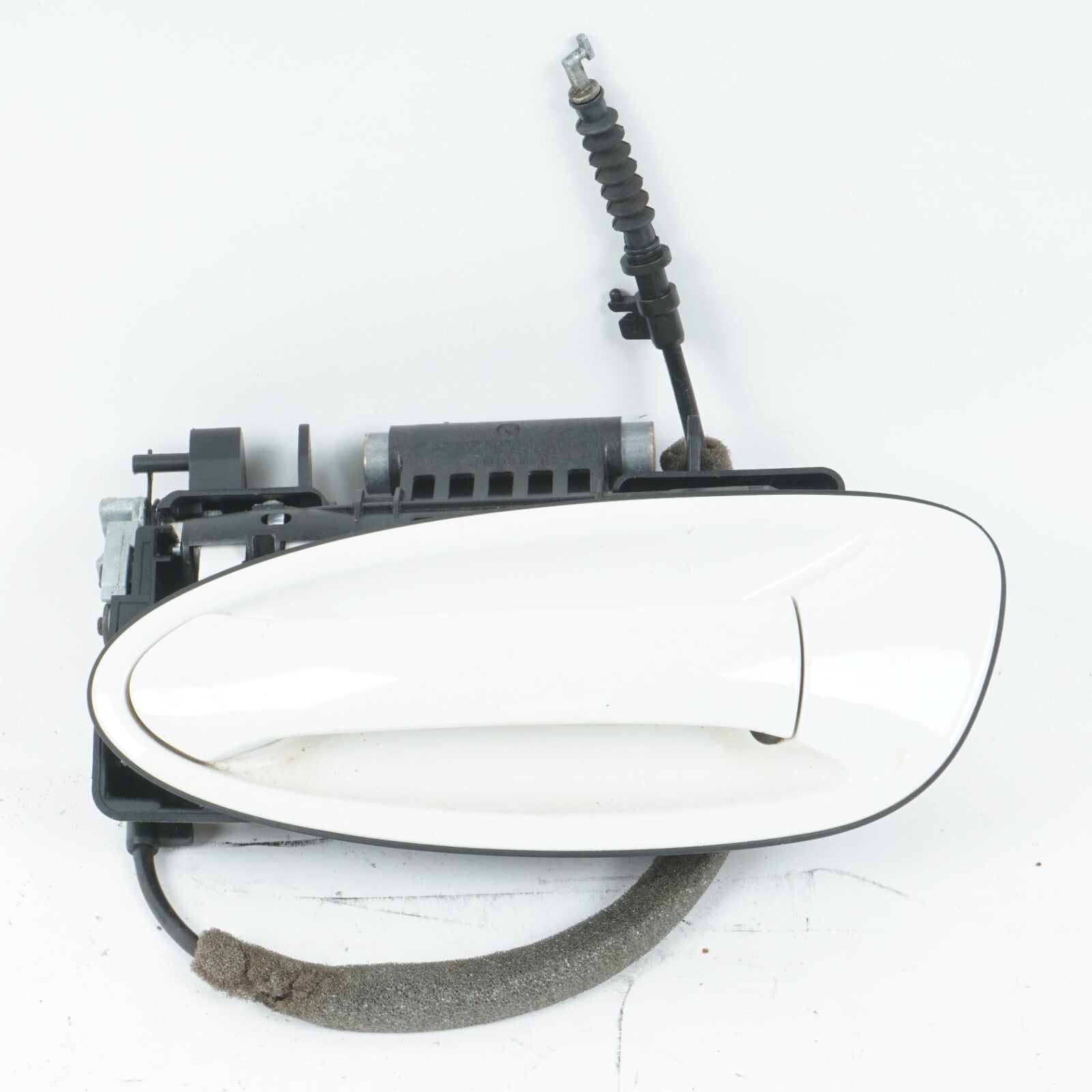 10 - 16 PORSCHE PANAMERA REAR LEFT DRIVER SIDE EXTERIOR DOOR HANLE OEM