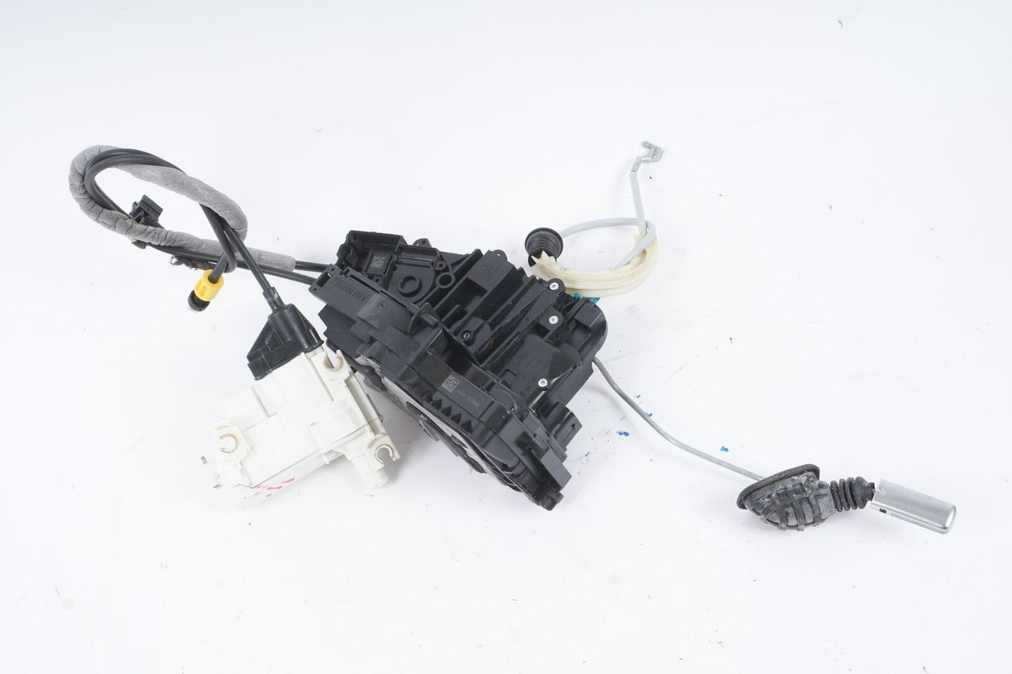 14 - 17 Mercedes S550 W222 Rear Left Driver Side Door Lock Actuator OEM