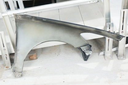 10-13 VOLVO C70 FRONT LEFT DRIVER SIDE FENDER SHELL PANEL OEM