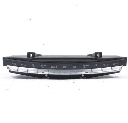 2010-2013 MERCEDES W221 S550 S350 AC HEATER CLIMATE CONTROL SWITCH