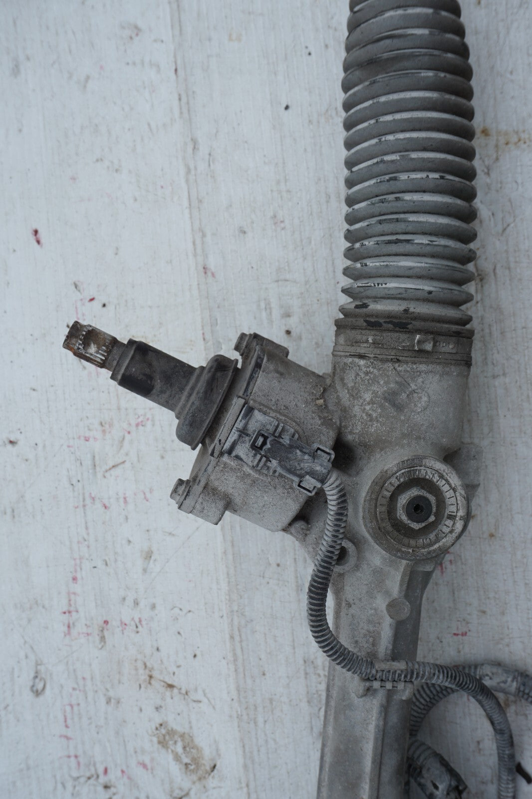 17-19 ALFA ROMEO GIULIA 2.0 RWD POWER STEERING RACK  OEM