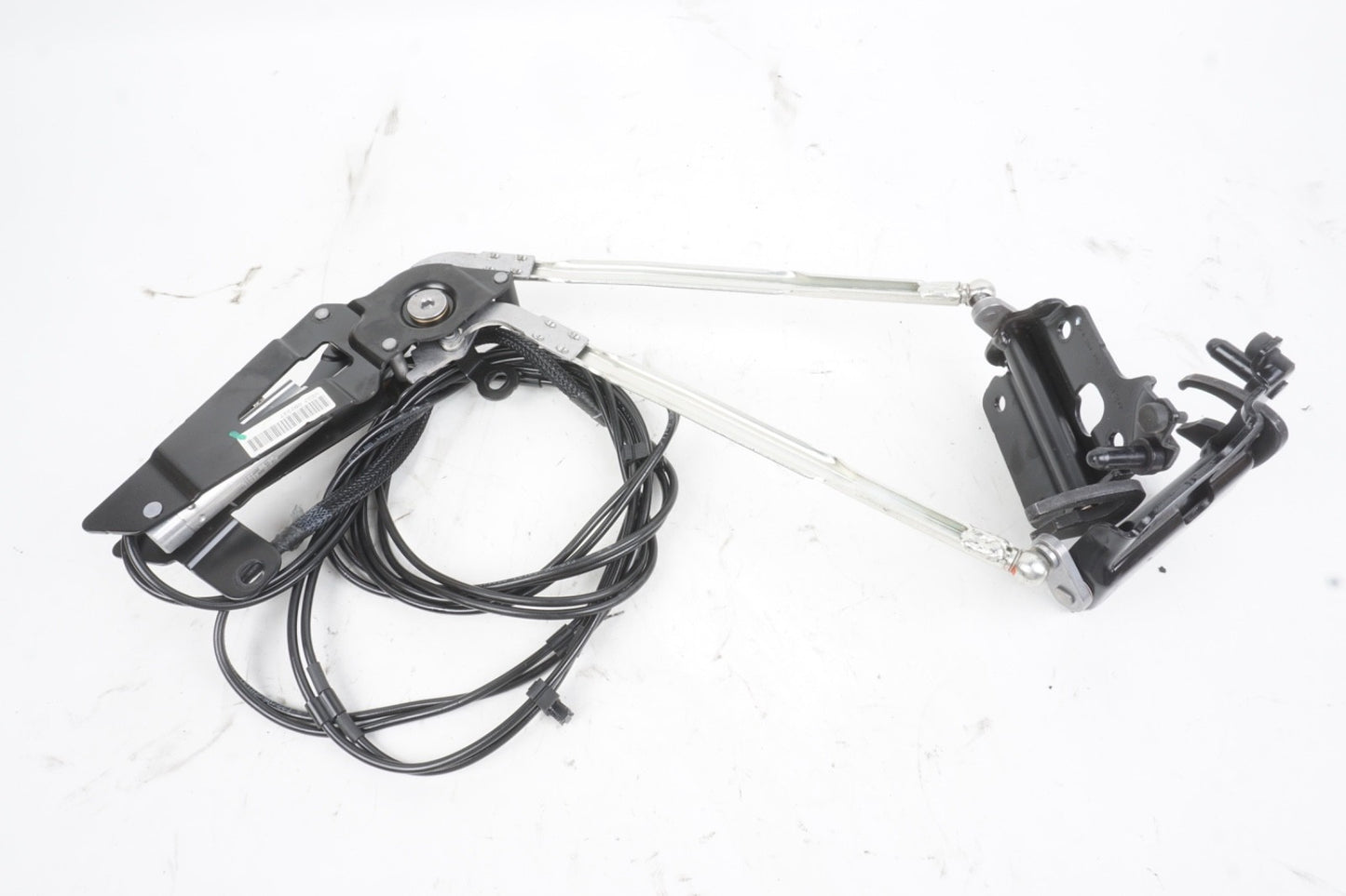 03-17 Mercedes E400 E550 CLK350 CLK55 AMG Front Top Roof Lock Latch Actuator Oem