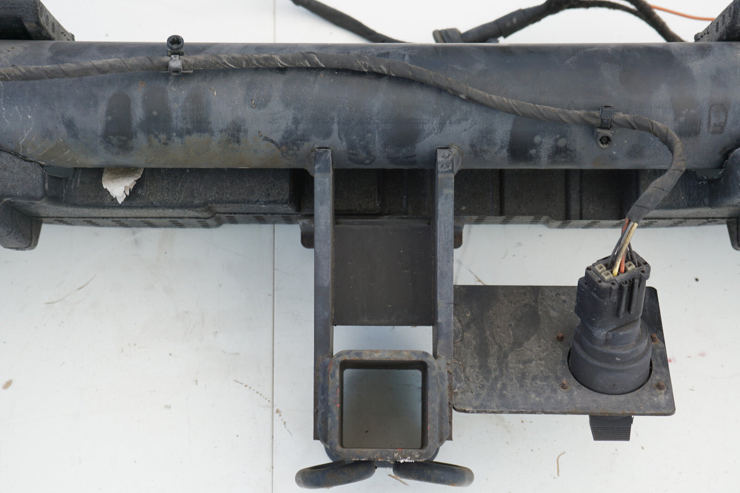 07-12 Mercedes X164 ML 350 GL450 GL550 Trailer Rear Tow Hitch Bar OEM