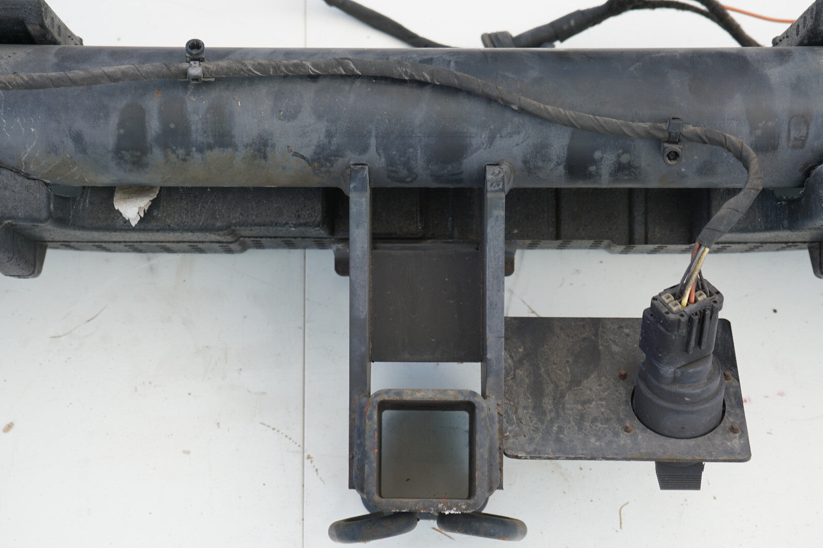 07-12 Mercedes X164 ML 350 GL450 GL550 Trailer Rear Tow Hitch Bar OEM