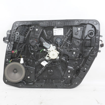 2022 - 2024 MERCEDES EQB350 FRONT RIGHT DOOR WINDOW REGULATOR CARRIER SPEAKER