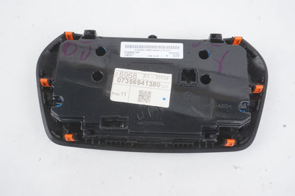 2018-2020 Jeep Renegade A/C Heater Climate Control Unit 07356941380 OEM