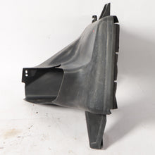 12-15 BMW F06 F12 F13 640I 650I LEFT DRIVER SIDE RADIATOR COOLER AIR DUCT VENT