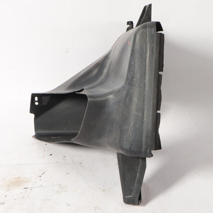 12-15 BMW F06 F12 F13 640I 650I LEFT DRIVER SIDE RADIATOR COOLER AIR DUCT VENT