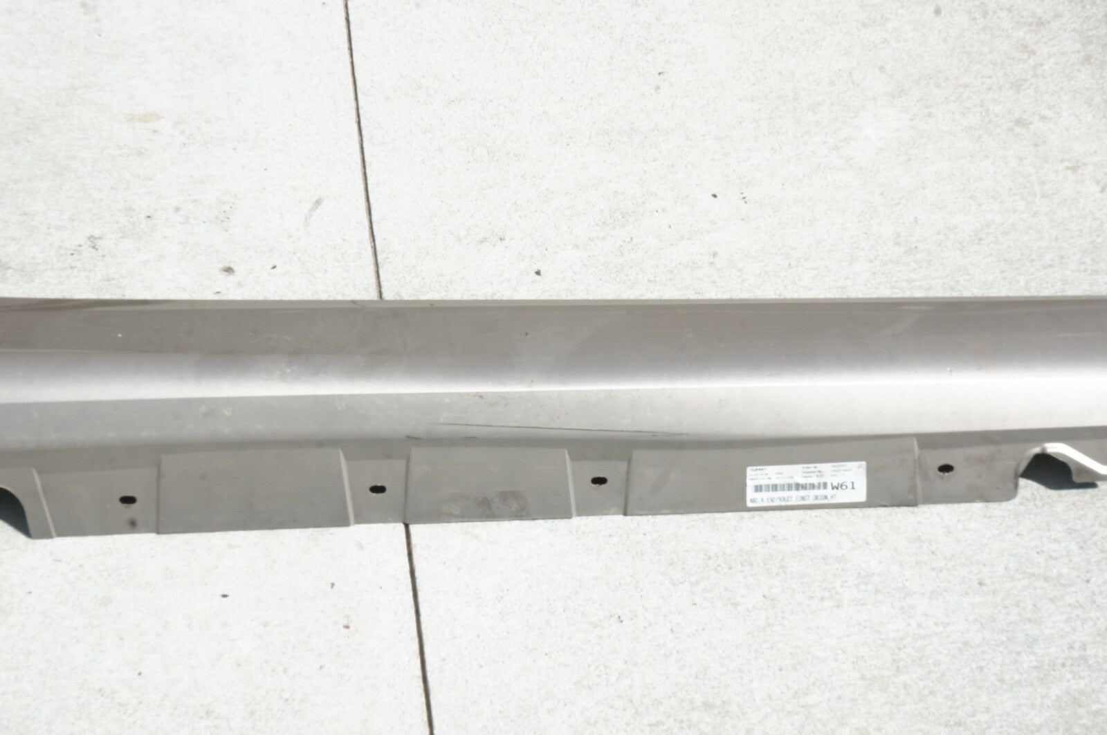 2007 - 2013 BMW 335i  328i CONVERTIBLE COUPE FRONT FENDER RIGHT SIDE