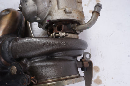 2014-2017 BMW X3 2.0L ENGINE TURBO TURBOCHARGER 11-65-7-634-486 OEM