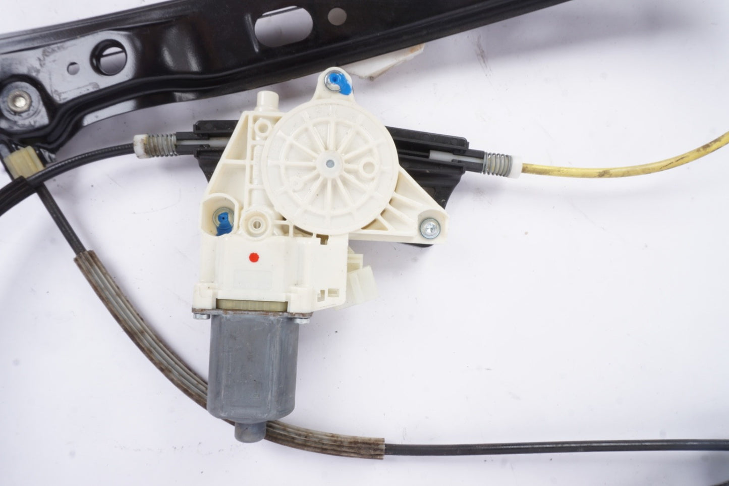 14 - 17 Mercedes S550 W222 FRONT LEFT DRIVER WINDOW REGULATOR & MOTOR OEM