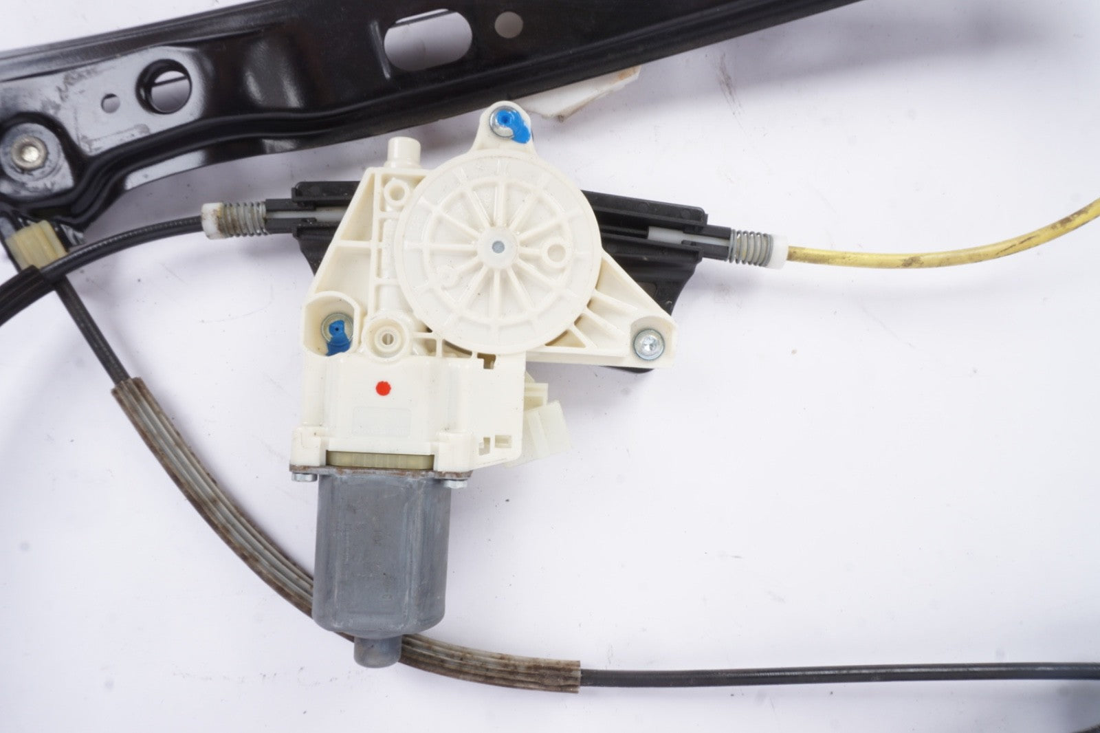 14 - 17 Mercedes S550 W222 FRONT LEFT DRIVER WINDOW REGULATOR & MOTOR OEM
