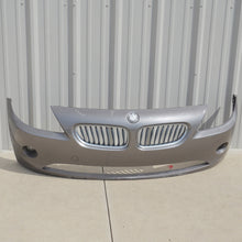 2003 - 2005 BMW E85 Z4 Front Bumper Cover Assembly 51117188347 OEM