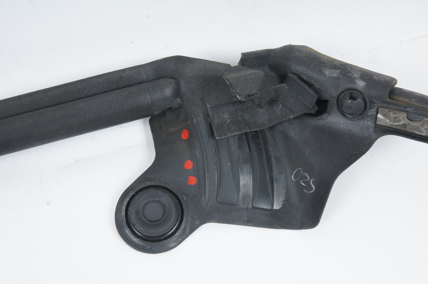 2012-2017 Audi A7 C7 OEM Left Front Upper Door On Body Weather Strip Seal