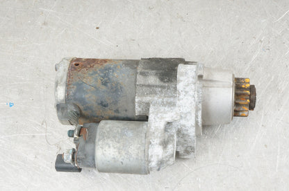 2013 NISSAN MURANO 3.5L OEM ENGINE STARTER MOTOR 49K 23300-JA11A