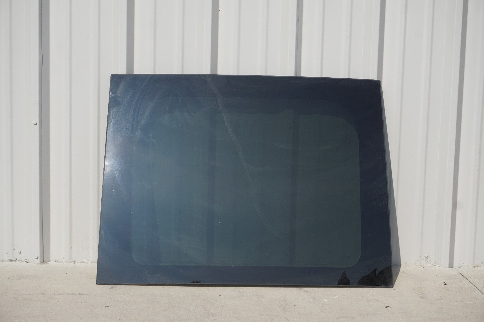 2022 - 2025 Mercedes EQB250 EQB300 EQB350 Rear Panoramic Sunroof Glass OEM