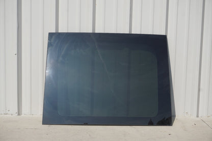 2022 - 2025 Mercedes EQB250 EQB300 EQB350 Rear Panoramic Sunroof Glass OEM