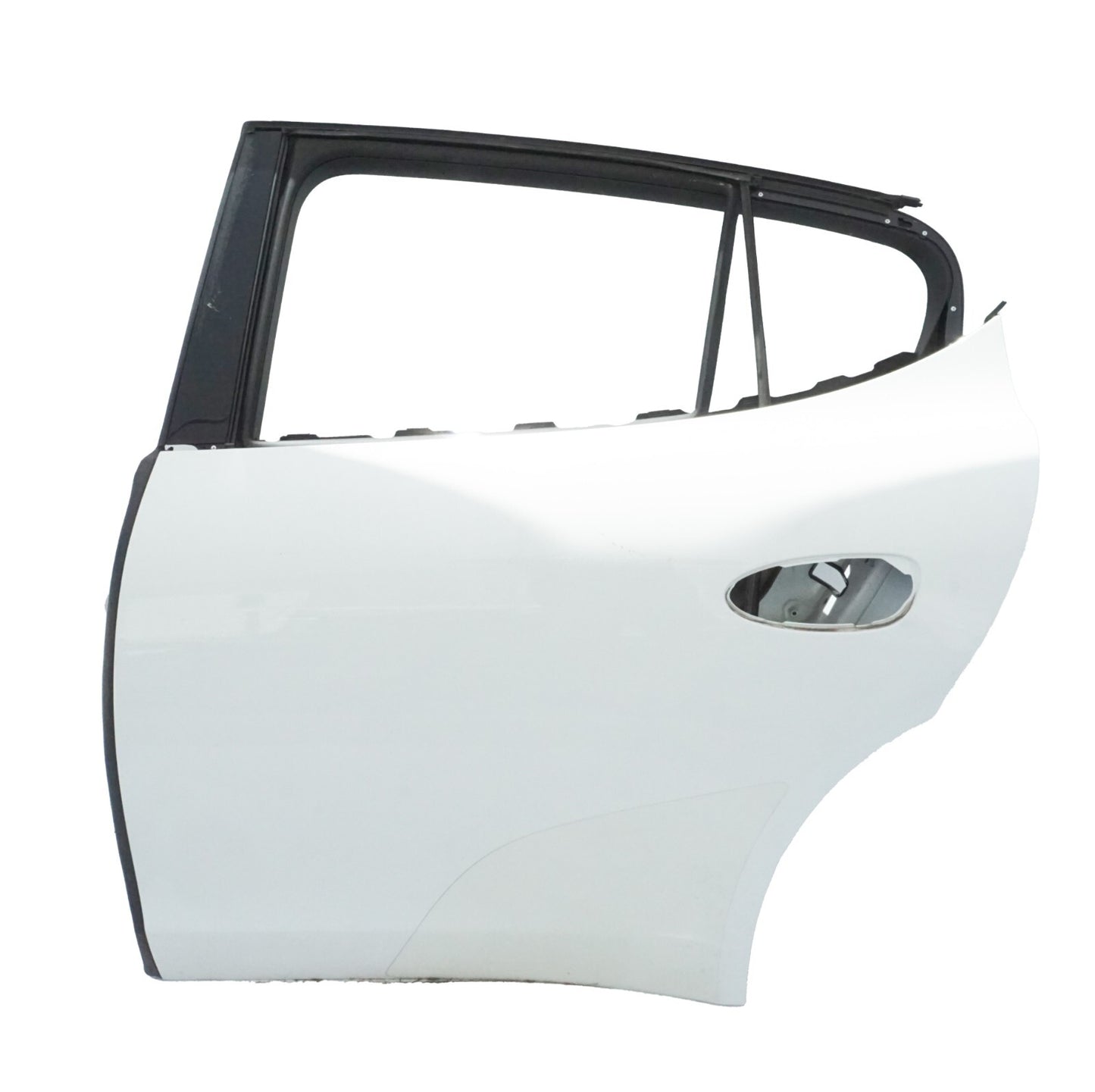 10 - 16 PORSCHE PANAMERA REAR LEFT DRIVER SIDE DOOR SHELL OEM