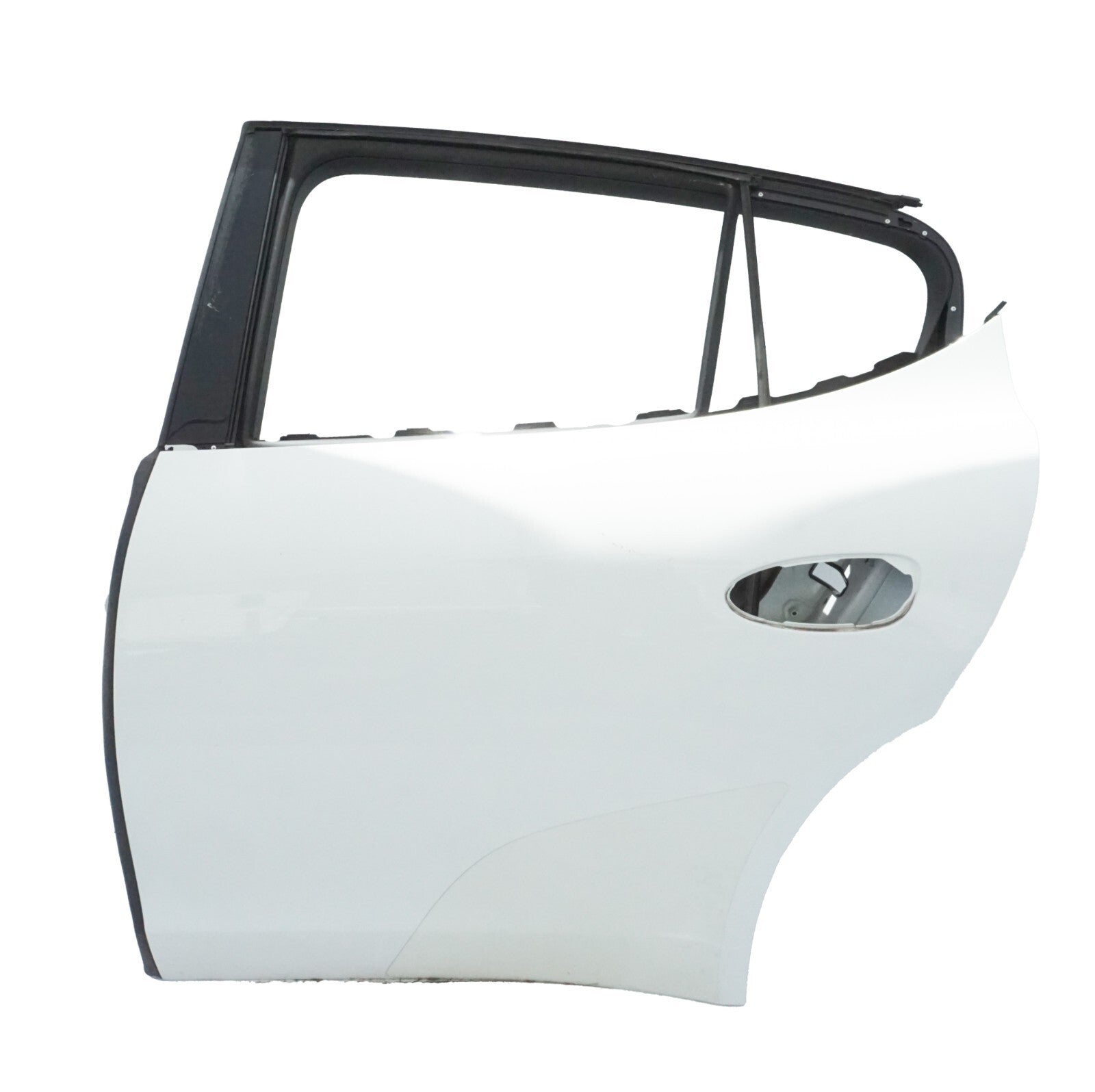 10 - 16 PORSCHE PANAMERA REAR LEFT DRIVER SIDE DOOR SHELL OEM