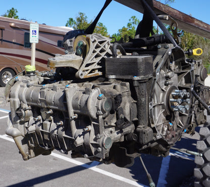 2003 - 2004 Porsche Boxster 986 2.7L 6 Cyl Engine Motor 130K Miles Tested