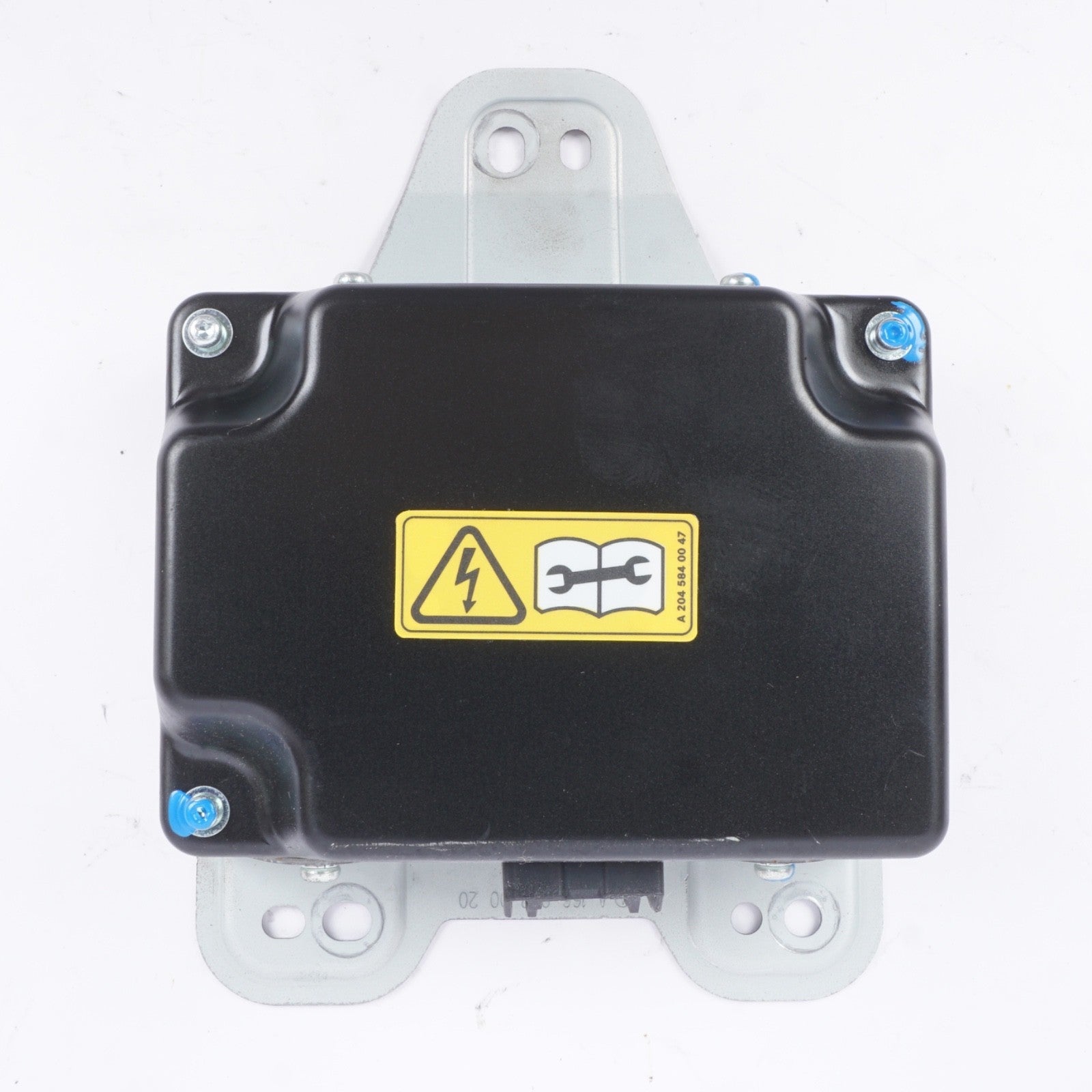 10-13 Mercedes W221 S550 S400 AC DC Power Inverter Converter Control Module OEM