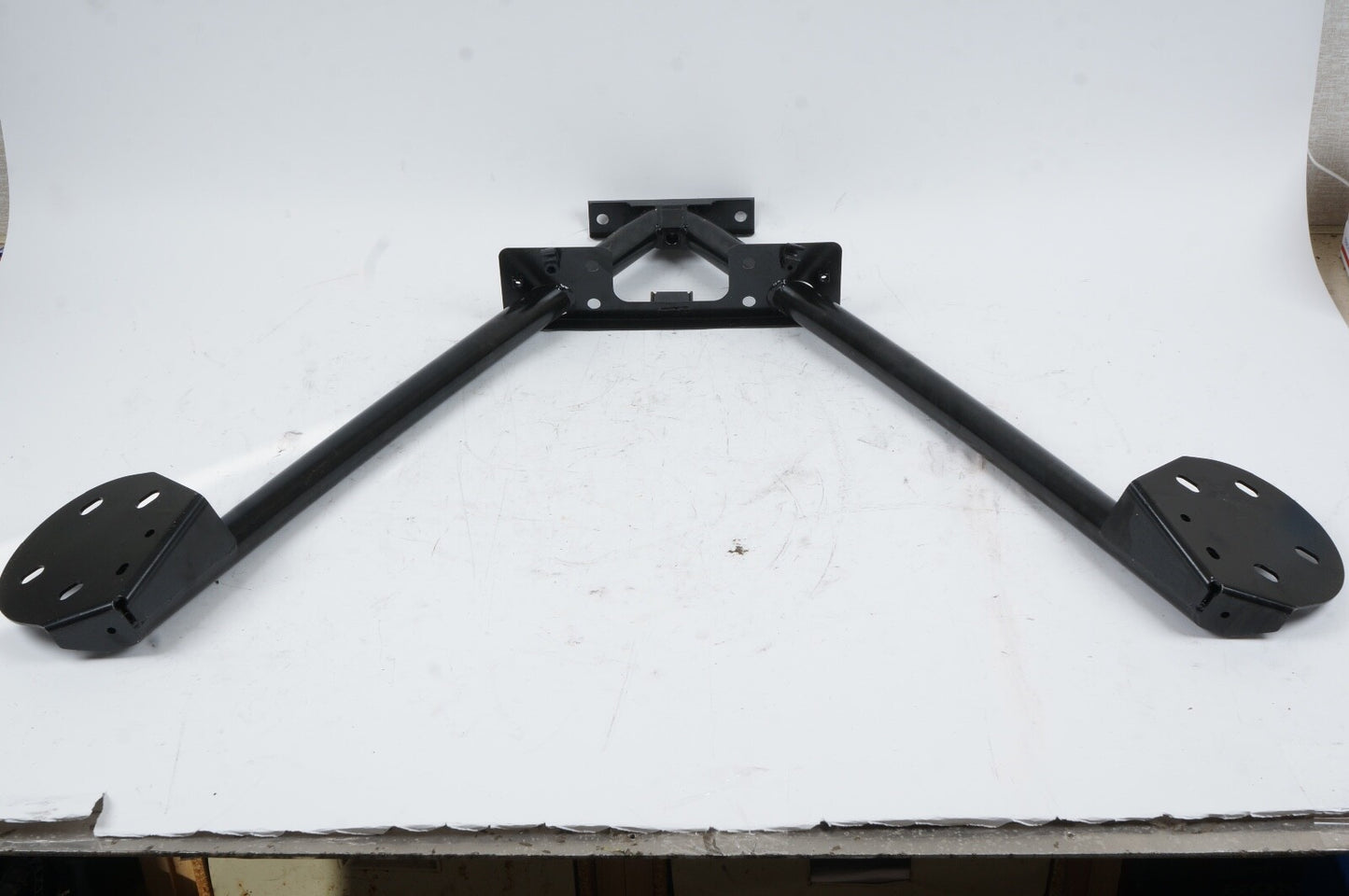 10-20 Bentley Mulsanne Front Strut Brace Engine Bay Torsion Bar Bracket