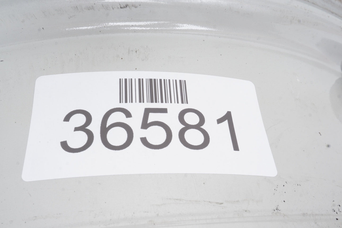 2007-2012 Mercedes GL450 ML350 8X19 Alloy Wheel Rim Silver W/ 5 Spoke 1644015602