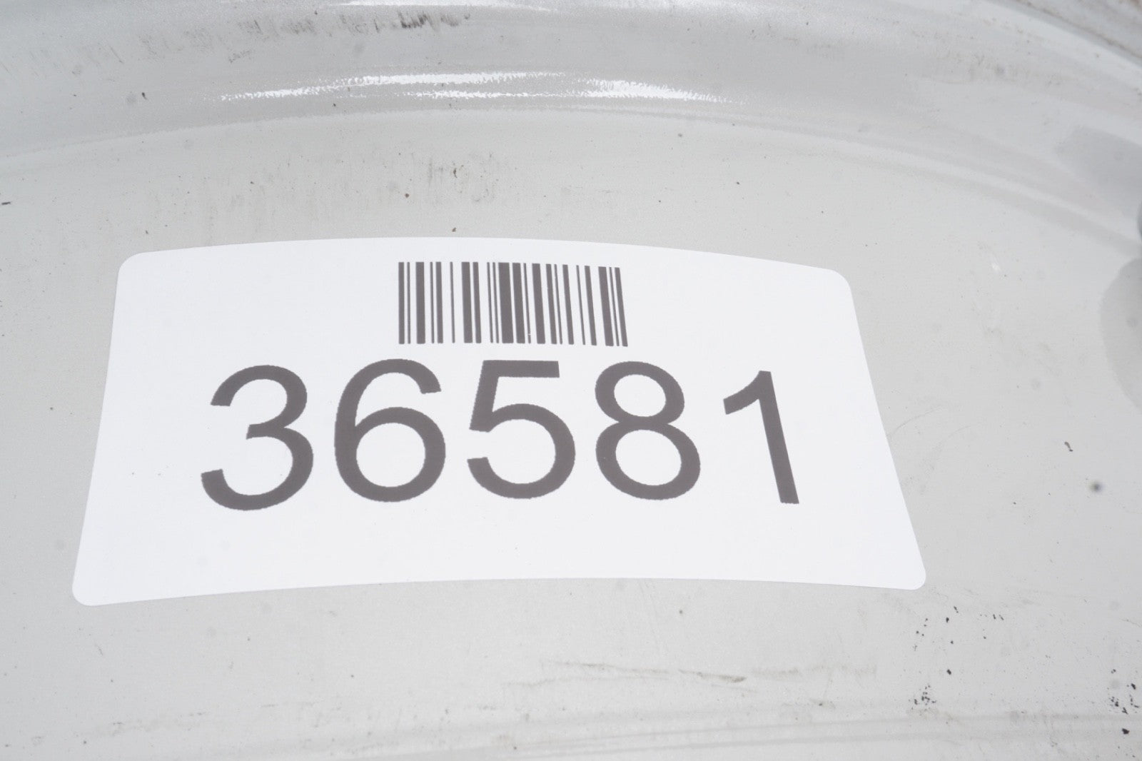 2007-2012 Mercedes GL450 ML350 8X19 Alloy Wheel Rim Silver W/ 5 Spoke 1644015602
