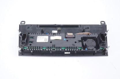 2009 - 2012 BMW 535I 740I 750I B7 Temperature Climate Control Panel 9249715