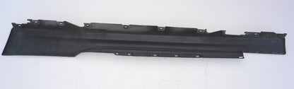 2012 - 2018 BMW 650i 640i COUPE RIGHT SIDE ROCKER PANEL SKIRT MOLDING OEM