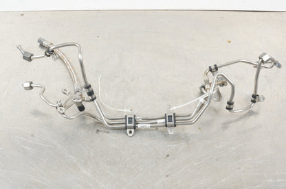 11-20 Mercedes W218 CLS550 SL550 S550 M278 High Pressure Fuel Pump Line Set OEM