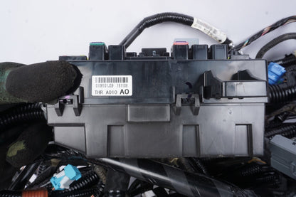 2018-2019 Honda Odyssey Ex Exl Lx Floor Body Wire Harness 3210h-thr 77961-thr