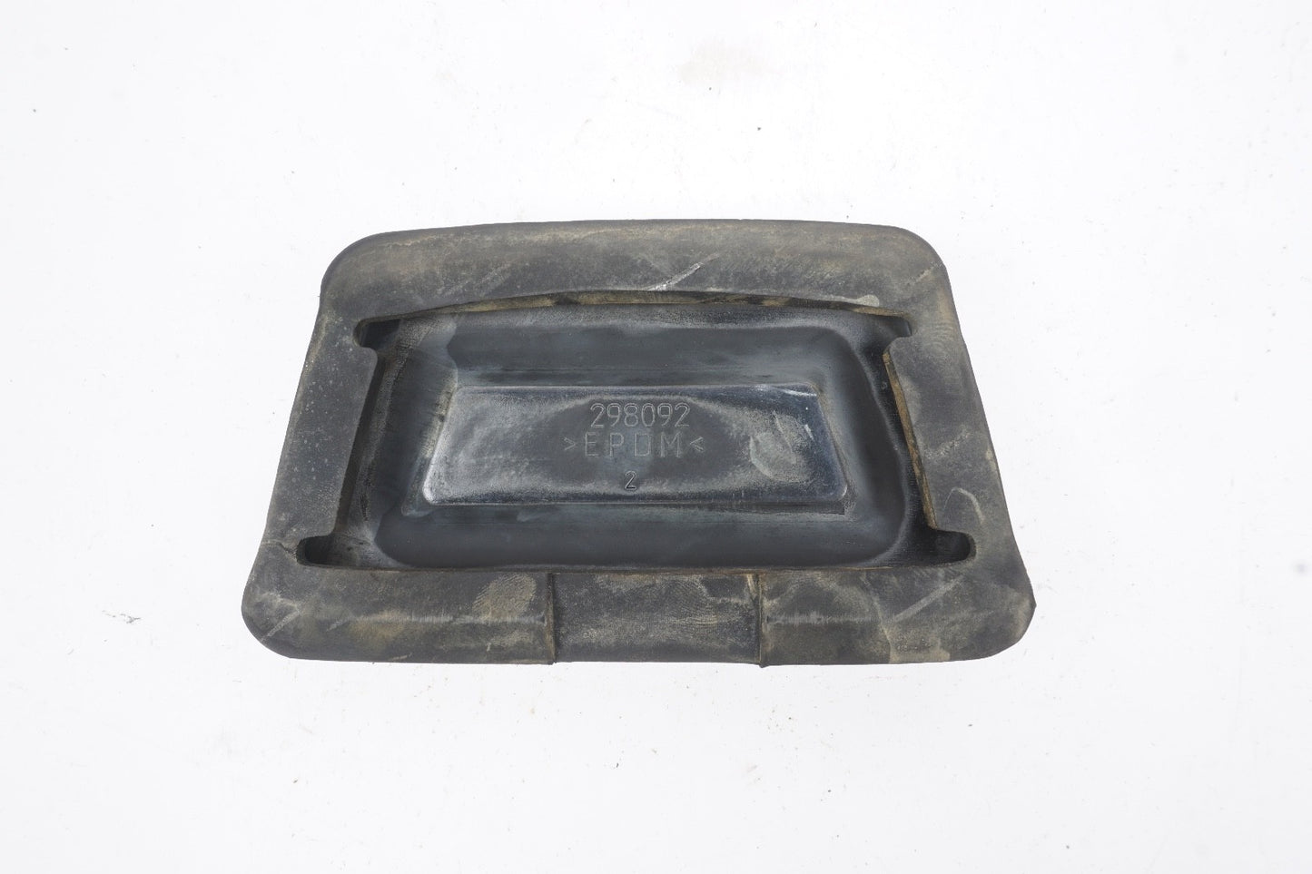 2014 - 2018 Maserati Ghibli Levante Quattroporte Brake Pedal Pad Cover OEM