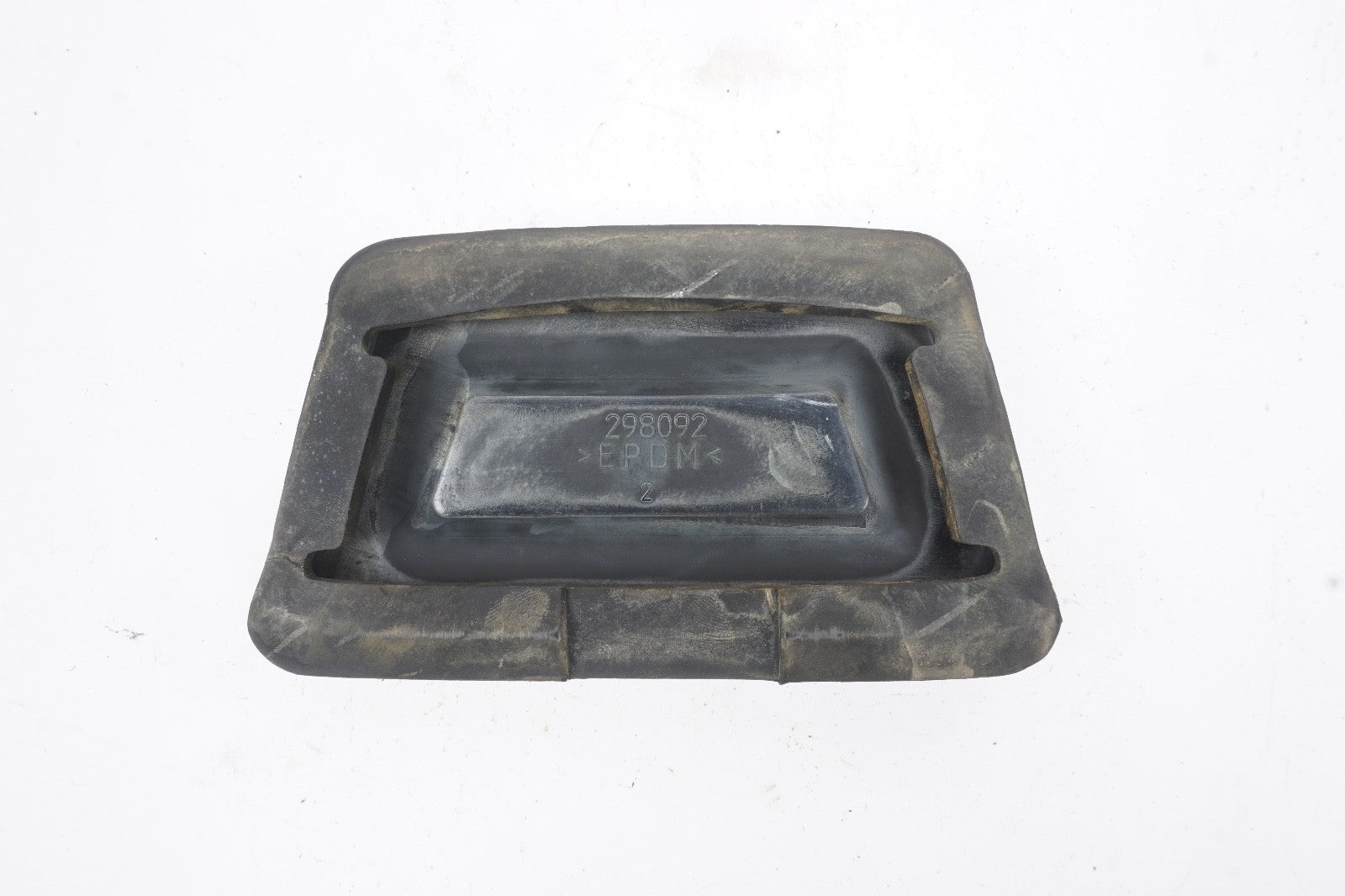 2014 - 2018 Maserati Ghibli Levante Quattroporte Brake Pedal Pad Cover OEM