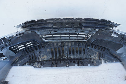 2011 - 2014 AUDI A8 A8L FRONT BUMPER COVER ASSEMBLY OEM
