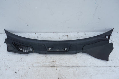 11-18 Porsche Cayenne 958 Front Windshield Cowl Panel Trim Cover  OEM