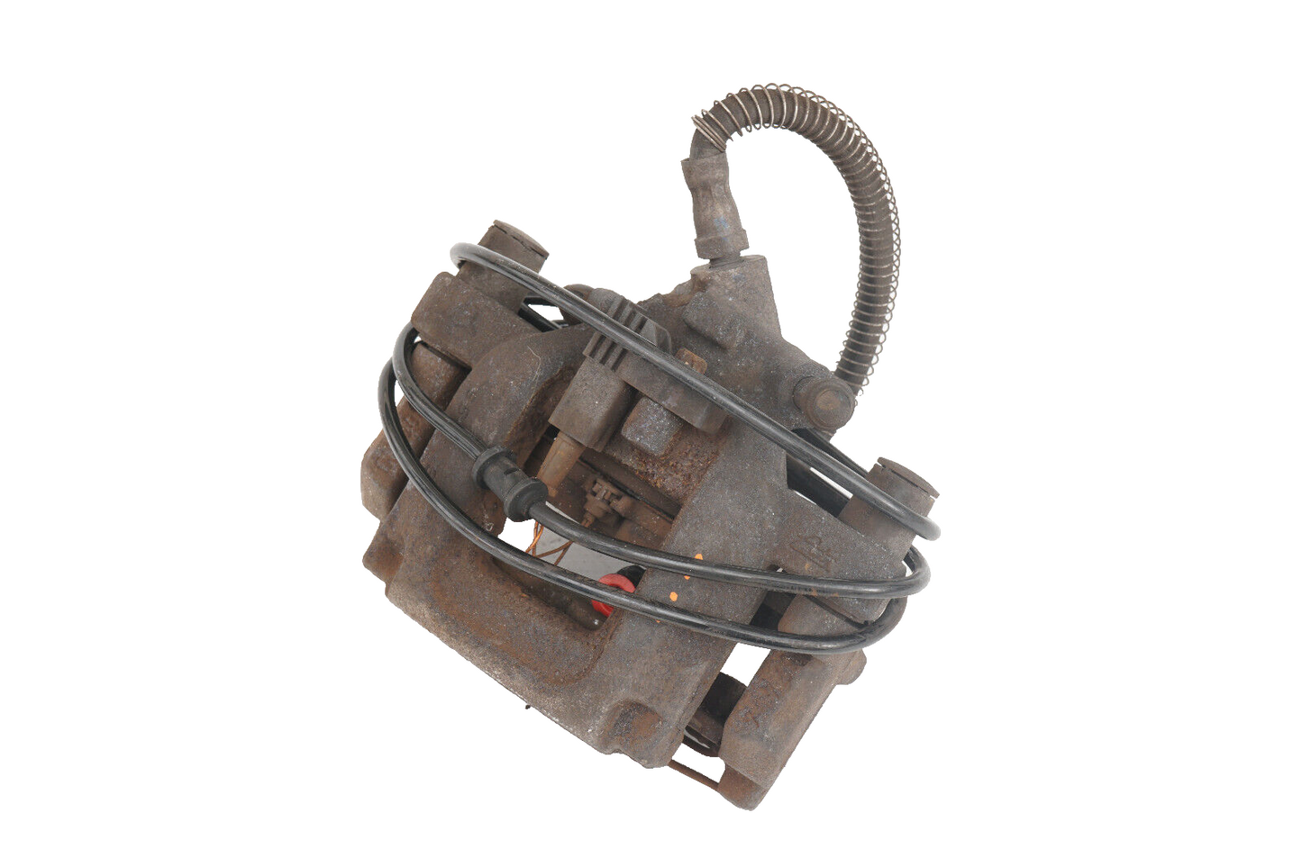 2008 - 2012 MERCEDES C300 W204 RWD REAR BRAKE CALIPER RIGHT PASSENGER SIDE OEM