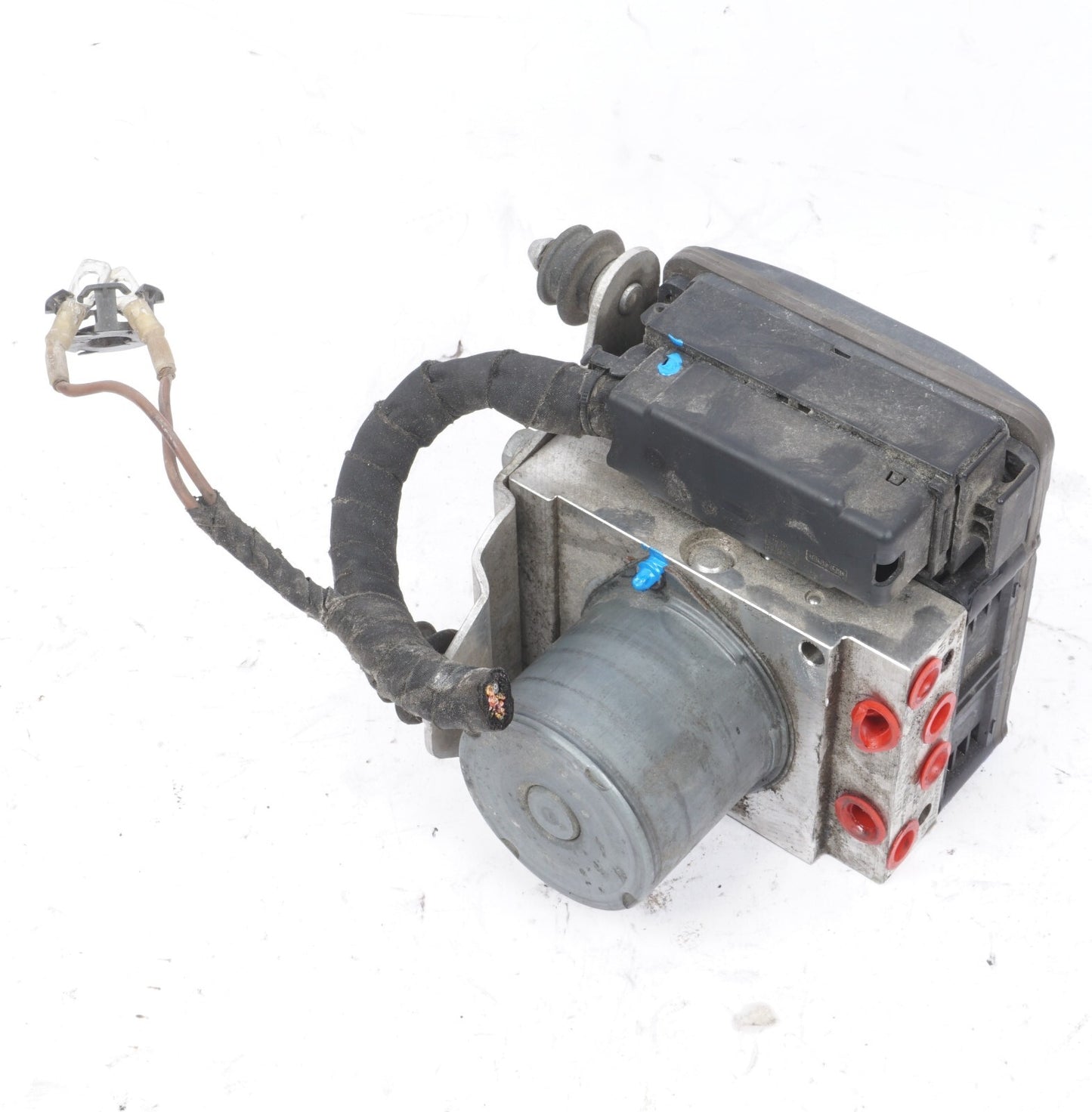2014 2015 Audi A6 A7 ABS Anti Lock Brake Module w Pump 4G0907379L OEM