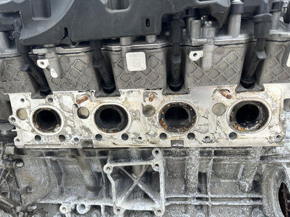2012 - 2013 MERCEDES S550 4.7L TWIN TURBO ENGINE MOTOR 278.929 56000 miles