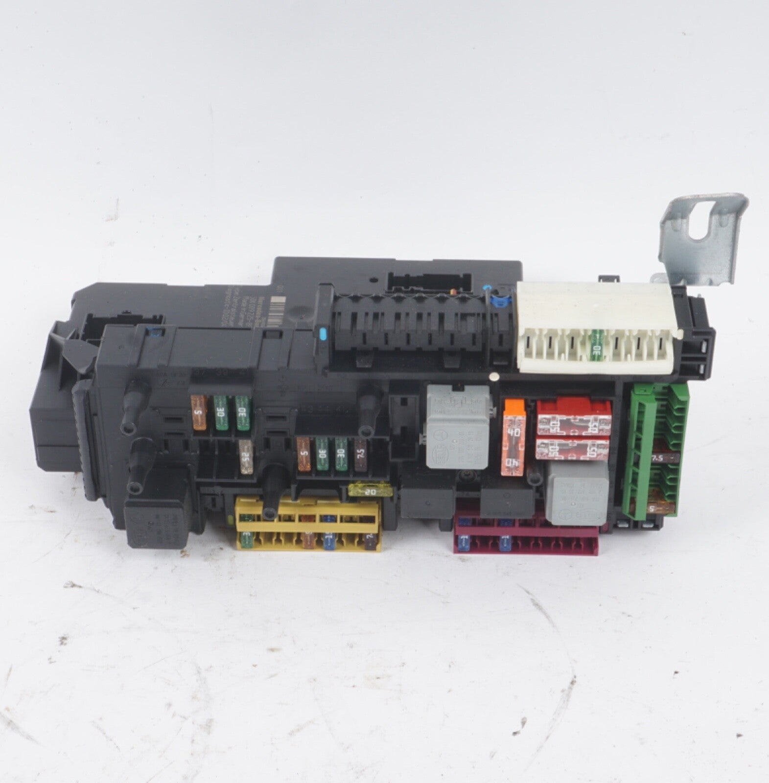 10-14 Mercedes W204 C350 C300 C250 Rear Fuse Relay Box 2049060105 OEM