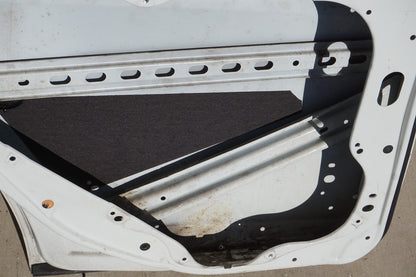 08-14 Mercedes-Benz C300 Sedan Rear Left Driver Side Door Shell OEM