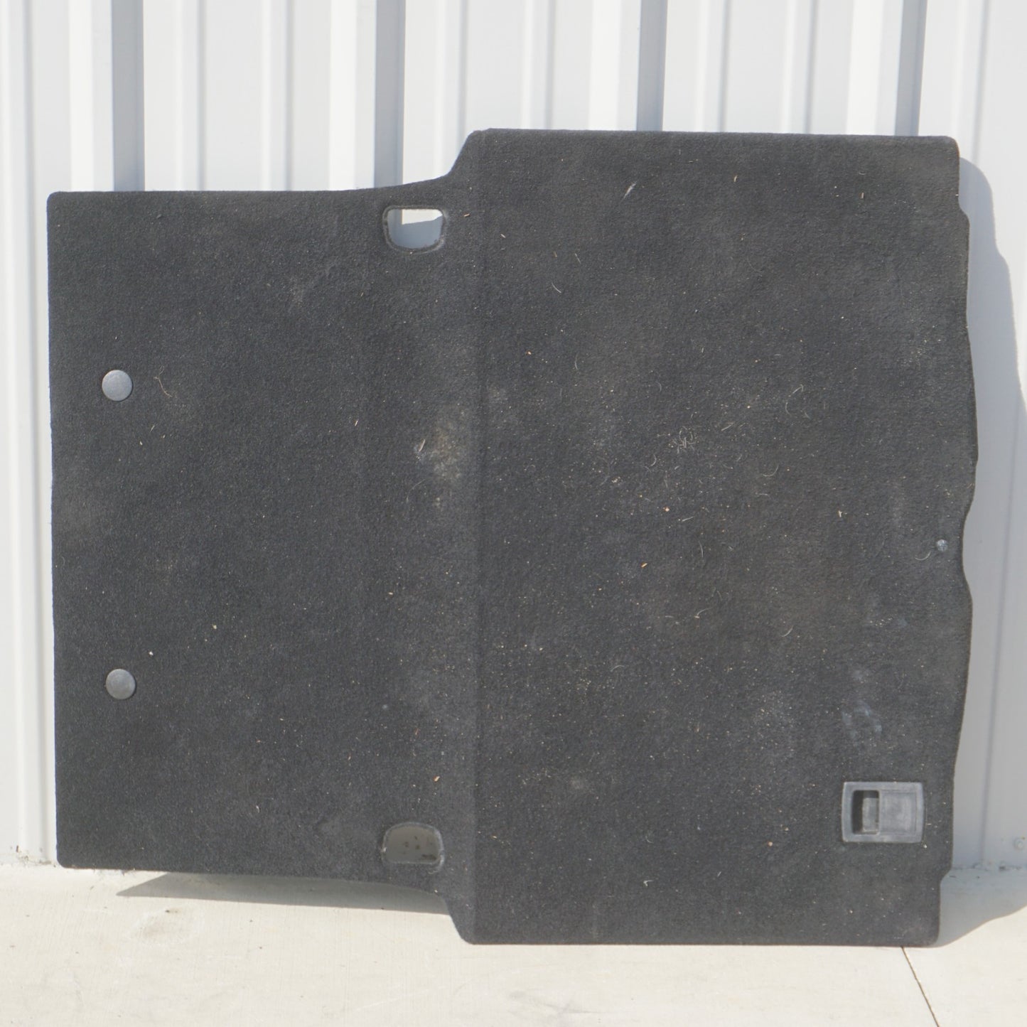 2014 - 2020 Maserati Ghibli Rear Trunk Floor Carpet Cover Panel 6700256920 OEM