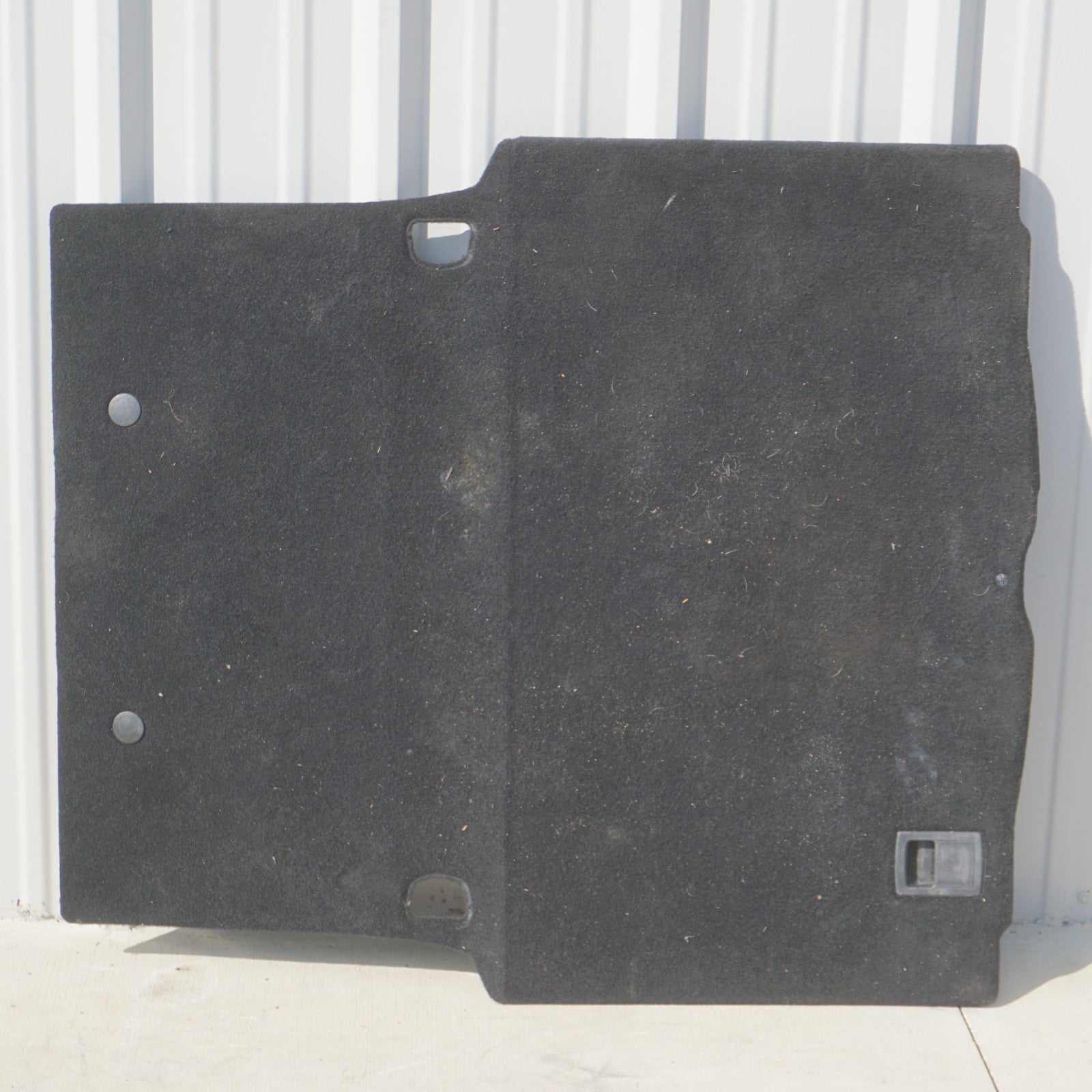 2014 - 2020 Maserati Ghibli Rear Trunk Floor Carpet Cover Panel 6700256920 OEM